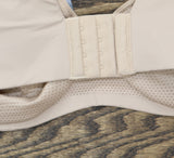 Bali Womens Coolest Smoothing Underwire Minimizer Bra DF4584 Almond Brown 40DD