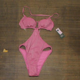 Wild Fable Womens Cut Out One Piece Swimsuit 87763489