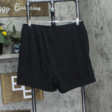 Reebok Womens Identity Energy Shorts IN7379 Black XL