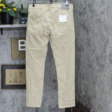 Ag Adriano Goldschmied Mens Everett Slim Straight Fit Pants Cashew  Brown 34x32