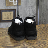 Nautica Toddler Boys Dulverton Cold Weather Lace Up Boots DULVERTON-T Black 9T