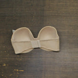 Wacoal Red Carpet Full Figure Underwire Strapless Bra Naturally Nude Brown 34G