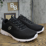 S Sport By Skechers Mens Pull On Low Top Wilmer Sneakers 88421421 Black 11W