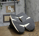 Goodfellow & Co Mens Shaun Hybrid Dress Sneakers 88082958 Black Brown 10