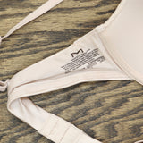 Maidenform Womens Natural Boost Demi Bra 09428 09428 Sandshell Pink Brown 34A