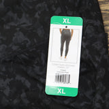 Danskin Ladies Womens Contour Brushed Legging 1720442