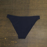 Reiss Womens Millie Bikini Bottom 97607630 Navy Blue 10