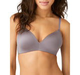 B.tempt'd by Wacoal Womens Future Foundation Wireless Contour Bra Gray 34C