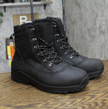 All In Motion Mens Blaise Winter Boots 91112082 Black 10