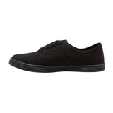 Universal Thread Womens Lunea Lace-Up Sneakers 76726868 Black 9M