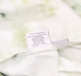 Sferra Acquerello Cotton Euro Pillow Sham 5855CNSMWIL Willow Green Multi 26x26