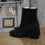 A New Day Womens Dolly Ankle Boots 88098514 Black 8.5M