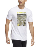 Adidas adidas Men's Sketch Track Graphic T-Shirt HK6742