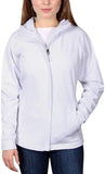 Kirkland Signature Ladies Fleece Lined Softshell Jacket 7411665 White XL