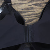Bali Womens Sleek Support Smoothing Underwire T-Shirt Bra Black 38D