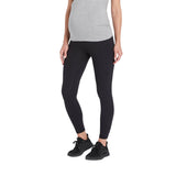 Isabel Maternity Womens Over Belly Active Maternity Leggings 82497913 Black L