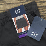 Gap Womens Lyocell Drawstring Pull-On Tencel Shorts QLS08565