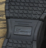 S Sport By Skechers Mens Elton Steel Toe Leather Work Boots 88421397 Black 10