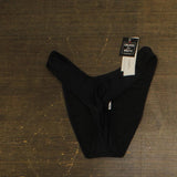 Salt + Cove Womens High Waist Swim Bottom Bikini 805290 Black XS