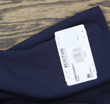 Kenneth Cole Reaction Big Boys Stretch Slim Fit Suit Blazer Jacket Dark Blue 14R