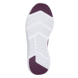 S Sport By Skechers Prancie Step-Ins Low Top Sneakers Burgundy Purple 7.5M