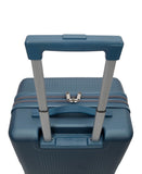 Tag Gateway 2.0 3-Piece Hard Side Spinner Suitcase Luggage Set Blue 20" 24" 28"