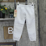 Levi's Little Boys 2-Piece Pullover Lounge Sweatpant Set Gray Heather XS (4)
