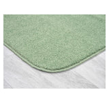 Garland Gramercy Bath Rug Mat Deep Fern Green 20x34