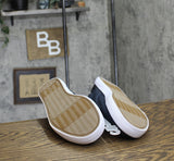 Goodfellow & Co Mens Brady Low Top Lace Sneakers 86802321 Navy Blue 11