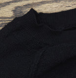 Black Tape Womens Textured Knit Stretchy Raglan-Sleeve Sweater 1927002 M Black S