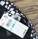 Island Escape Cape Town Printed Tankini Swim Top N770658 Black / White 20W