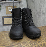 All In Motion Mens Blaise Winter Boots 91112082 Black 10