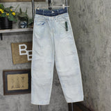 Wild Fable Womens Mid-Rise 90's Relaxed Straight Jeans 90632717 Light Blue 0