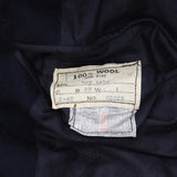 Mens Vintage Nazareth Band Bethlehem PA Marching Band Jacket Coat Black 38