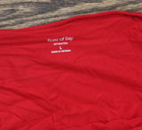 State Of Day Womens Lace-Trim Camisole Pajama Top 100198303MS Tango Red L