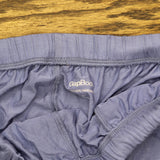 Gap Womens Knit Pajama Shorts G1294XCVMA Navy Blue S