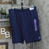 Champion Mens 10"  Inseam French Terry Shorts w/ Drawstring Waist Y786