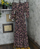 1.state Women's Smocked Waist Halter Maxi Dress 8122994