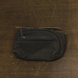 Travelon Anti-Theft Metro Waist Fanny Pack 43418-51T Gray Heather One Size