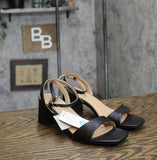 A New Day Womens Shannon Heels with Memory Foam Insole 89469406 Black 7.5M