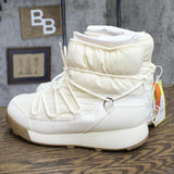 All In Motion Womens Cara Winter Boots 85604355 Cream Off White 9M