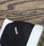 Ecco Soft 7 Side-Zip Low Bootie Sneaker 430243 Black Nubuck US 6M-6.5M (EUR 37)