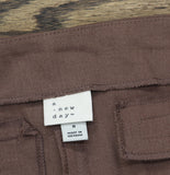 A New Day Womens Mid-Rise Bootcut Pants 94655784 Brown 8