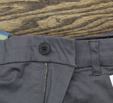 Goodfellow & Co Mens Comfort Wear Slim Fit Chino Pants 93579891 Gray 38x32