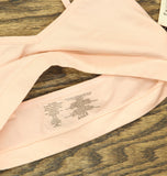 Maidenform Girls 3-Pk. Seamless Crop Bras M4378 Beige Khaki Multi M