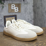 Goodfellow Low-Top Lace Colorblock Sneakers White Multi 11