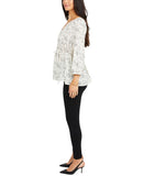 Mama Prima by Motherhood Maternity Ponte Maternity Postpartum Leggings Black L