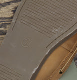 Goodfellow & Co Bennett Genuine Leather Loafers 92541896 Cognac Brown 7