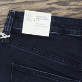 Universal Thread Womens High Rise Midi Denim Shorts Midnight Blue 2