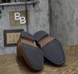 Goodfellow & Co Mens Leo Oxford Dress Shoes 86948395 Brown 7